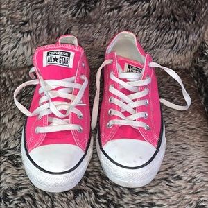 Low top converse